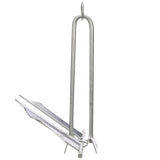 Attwood Marine 10 Pound Fluke Style Boat Anchor (MPN: 9962-1)