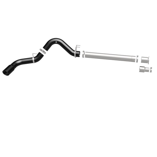 MagnaFlow Ford Black DPF Series Exhaust System (MPN: 17067)