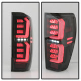 Spyder Automotive Tail Light Assembly (MPN: 5000316)