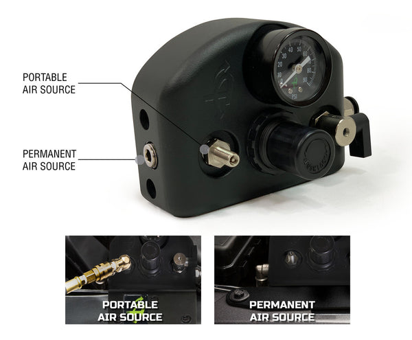 Up Down Air Tire Pressure Control System (MPN: 269-0717)