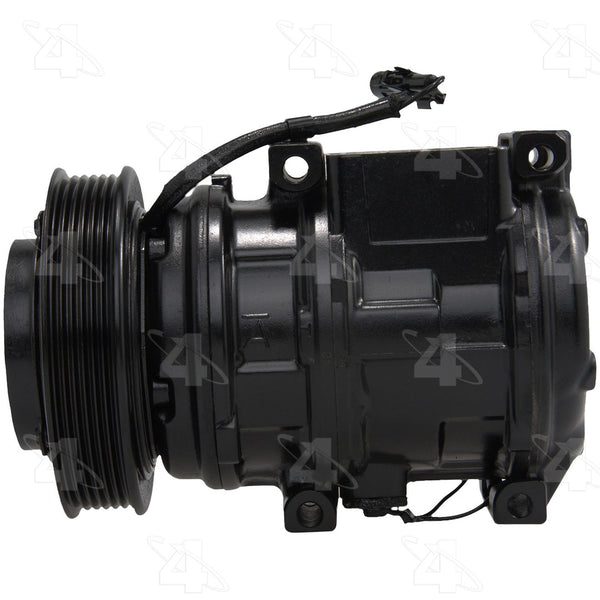 Four Seasons Air Conditioner Compressor (MPN: 77334)