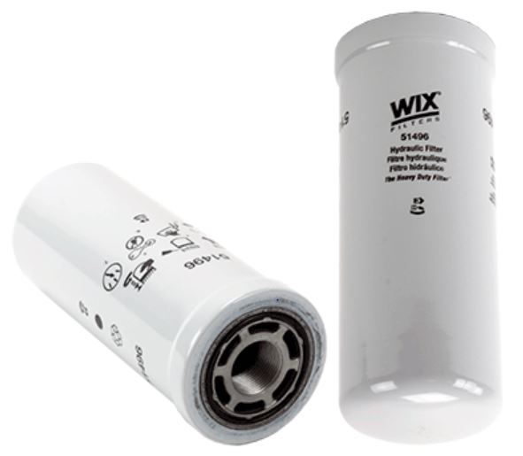 Wix Filters Hydraulic Fluid Filter (MPN: 51496)