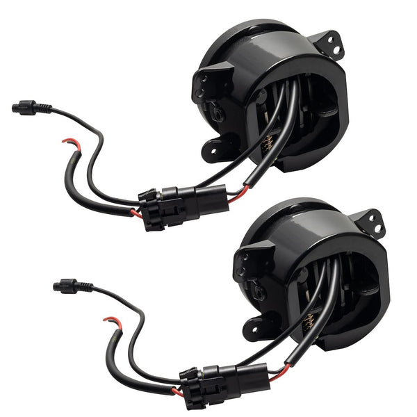 Oracle Lighting LED Fog Light with ColorSHIFT Halo (MPN: 5846-332)