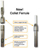 Digital Antenna VHF Radio Antenna (MPN: 1129-VW-S)