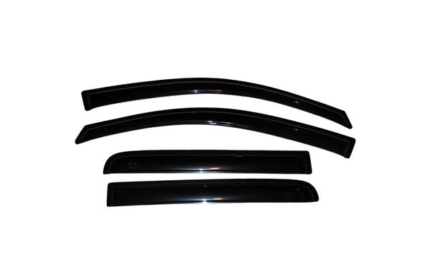 Auto Ventshade Ventvisor Tape-On Rain Guards (MPN: 94858)