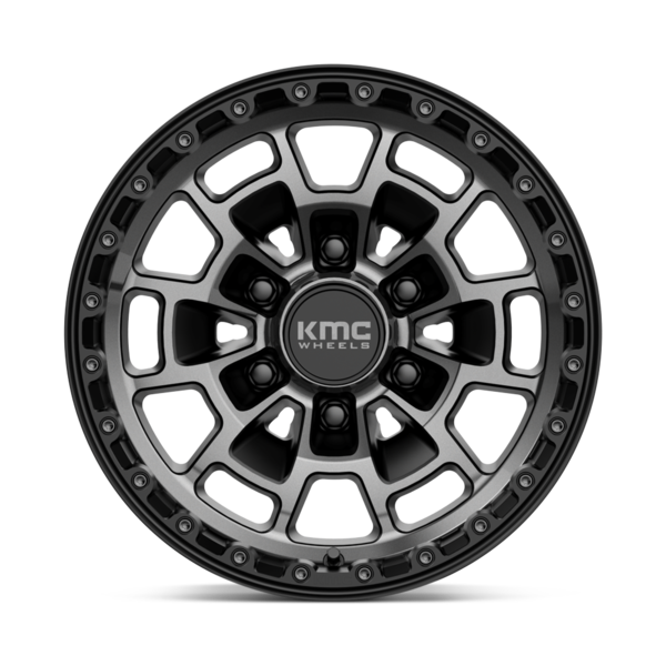 KMC Wheels KM718 Summit 17 Inch Wheel (MPN: KM71878563400)