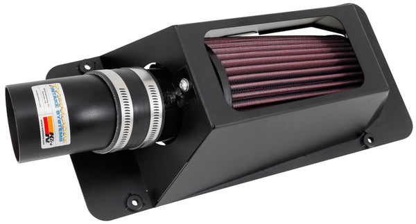 K&N 69 Series Typhoon Air Intake (MPN: 69-2024TTK)