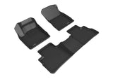 3D Mats KAGU Custom Fit Floor Liner (MPN: L1NS13601509)