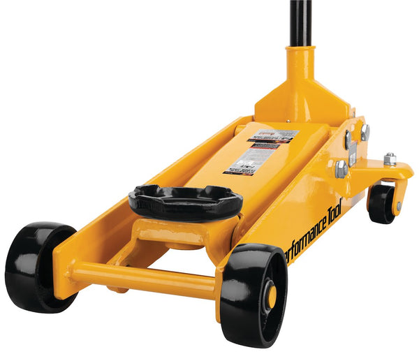 Performance Tool Floor Jack (MPN: W1612)
