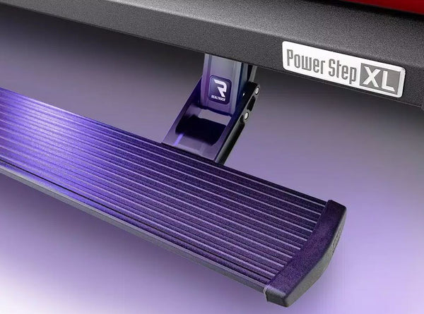 AMP Research PowerStep XL Running Board (MPN: 77121-01A)