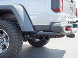 Borla ATAK Series Cat Back Exhaust System (MPN: 140816CB)