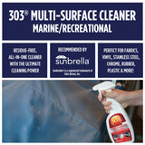 303 Products Multi Purpose Cleaner (MPN: 30204)