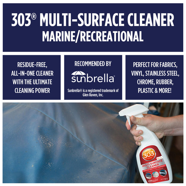 303 Products Multi Purpose Cleaner (MPN: 30204)