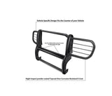 Black Horse Off Road Grille Guard (MPN: 17A081000MA)