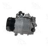 Four Seasons Air Conditioner Compressor (MPN: 198306)