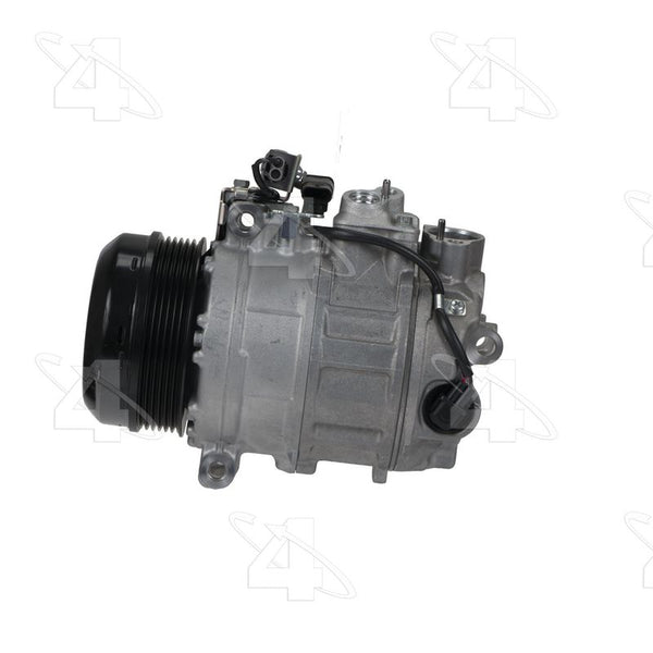 Four Seasons Air Conditioner Compressor (MPN: 198306)