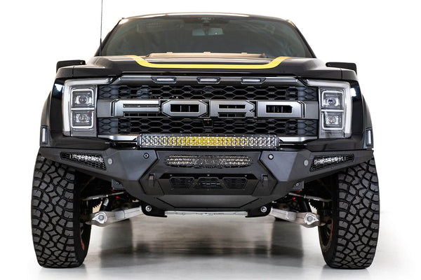 HoneyBadger Front Bumper for 2021+ Ford Raptor (MPN: F210211180103)