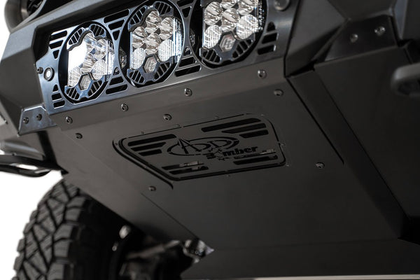 Addictive Desert Designs Bomber Front Bumper for Ram TRX (MPN: F620014100103)