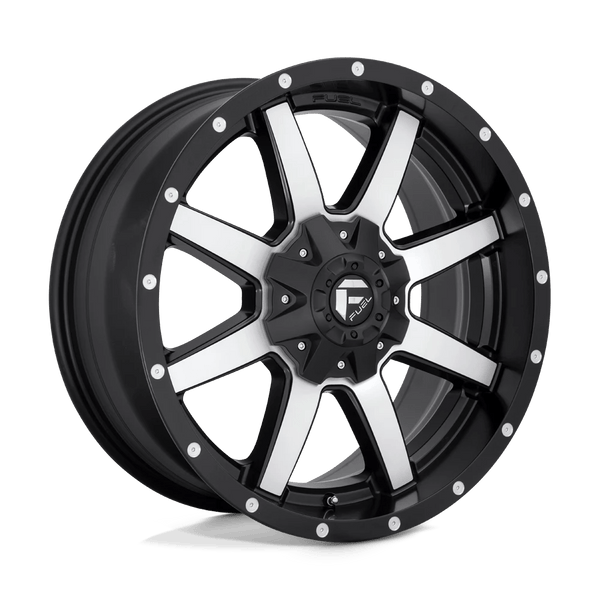 Fuel Off Road Maverick D537 Wheel (MPN: D53717902645)