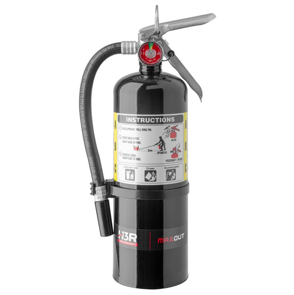 H3R Fire Extinguisher (MPN: MX500B)