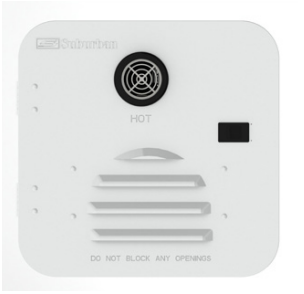 Suburban Water Heater Access Door (MPN: 6285APW)