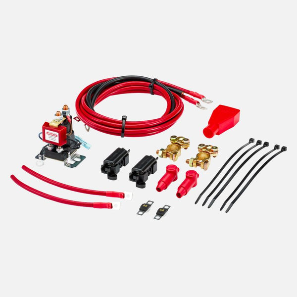Redarc Battery Isolator Smart Start (MPN: SBI12KIT)