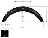 Icon Fender Skirt for Winnebago Micro Minnie (MPN: 15291)