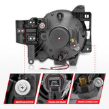 AnzoUSA Projector Headlight Assembly (MPN: 111115)