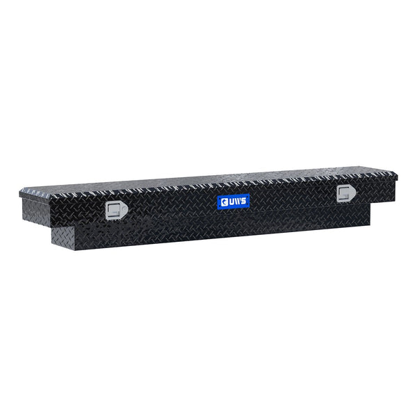 UWS Slim Line Crossover Tool Box (MPN: TBS-72-SL-BLK)