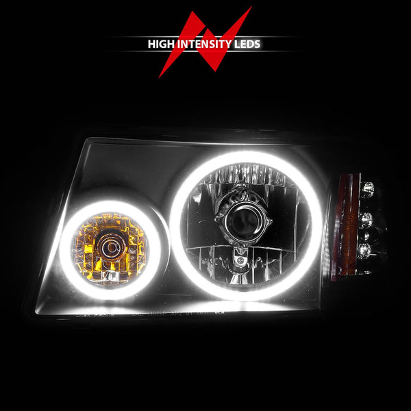 AnzoUSA Projector Headlight Assembly (MPN: 111152)