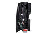 AnzoUSA LED Tail Light Assembly (MPN: 311084)