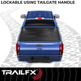 TrailFX Tonneau Cover (MPN: TFX3527)