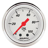 AutoMeter Gauge Set with Five Analog Gauges (MPN: 1311)