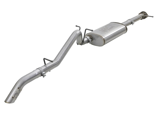 Advanced Flow Engineering Exhaust System Kit (MPN: 49-44099)