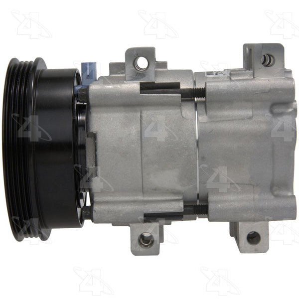 Four Seasons Air Conditioner Compressor (MPN: 58139)