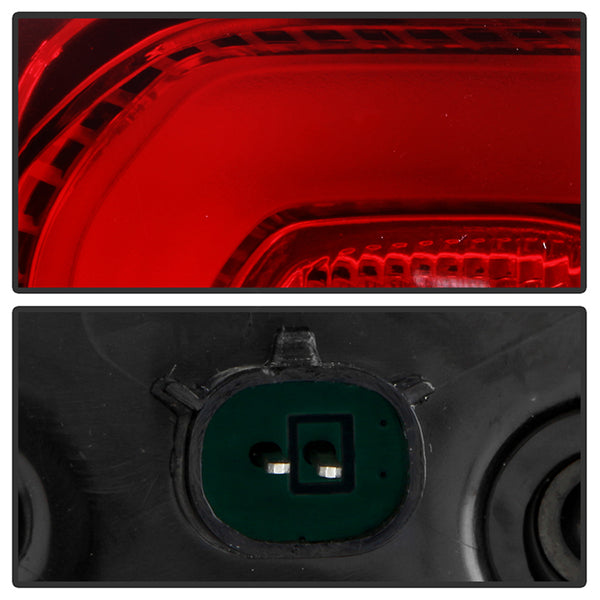 Xtune Tail Light Assembly (MPN: 9954436)