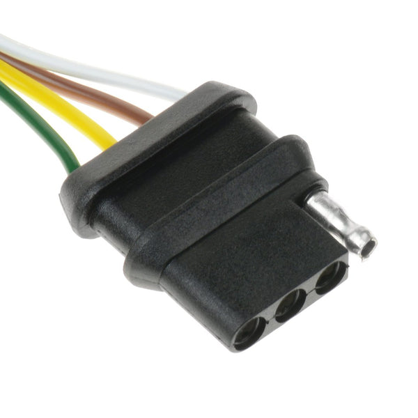 T-H Marine Trailer Wiring Connector Extension (MPN: BE-TR-59380-DP)