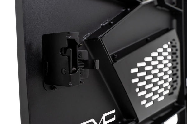 DV8 Offroad Lower Half Doors (MPN: HDJL-02R)