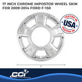 Coast To Coast Wheel Skin (MPN: IWCIMP326X)