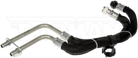 Automatic Transmission Oil Cooler Hose Assembly (MPN: 624-095)