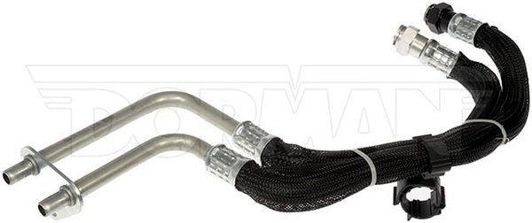 Automatic Transmission Oil Cooler Hose Assembly (MPN: 624-095)