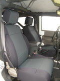Coverking Neoprene Custom Seat Cover Set (MPN: SPC124)