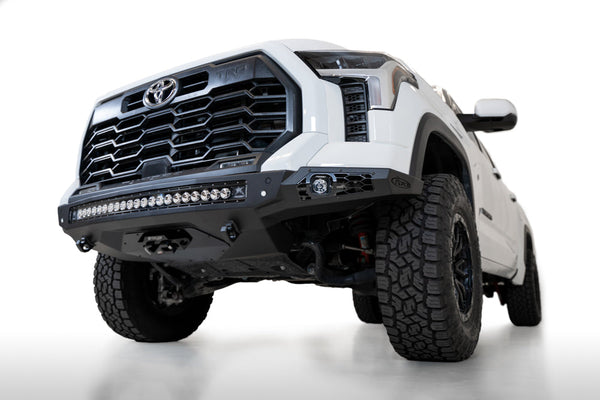 Stealth Fighter Winch Front Bumper for 3rd Gen Toyota Tundra (MPN: F761191760103)