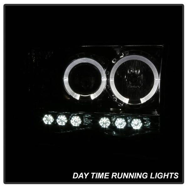 Spyder Automotive Headlight Assembly (MPN: 5009999)