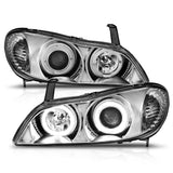 AnzoUSA Projector Headlight Assembly (MPN: 121078)