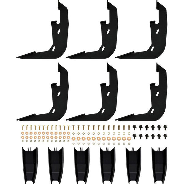 Westin R5 XD Nerf Step Bars (MPN: 28-521270)