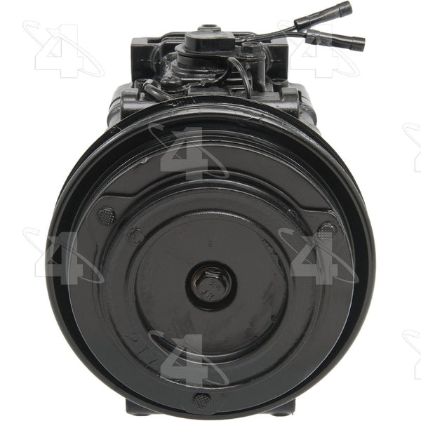 Four Seasons Air Conditioner Compressor (MPN: 77325)
