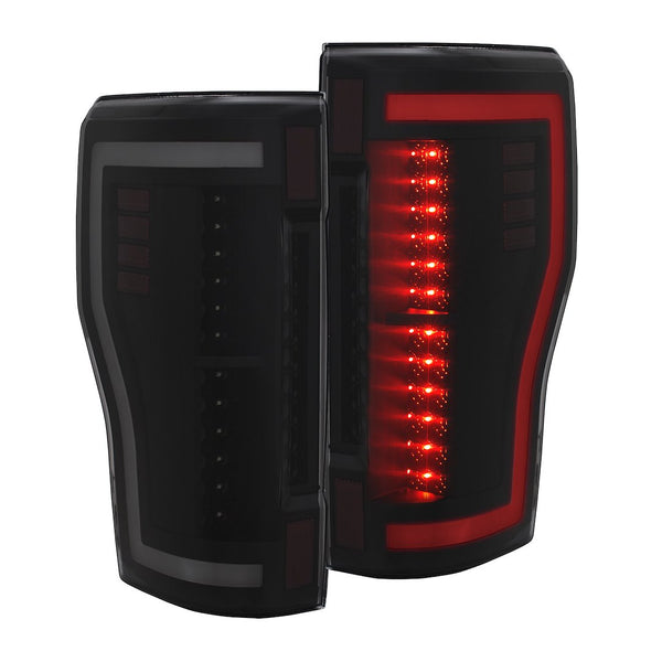 AnzoUSA LED Tail Light Assembly (MPN: 311288)