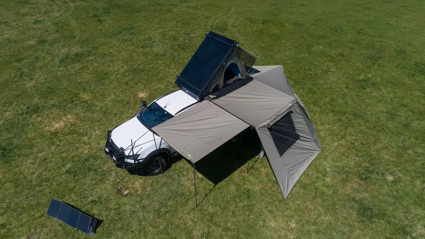 Ironman 4x4 Deltawing XTR-143 Awning (MPN: IAWN270L012)