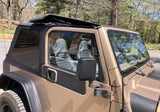 Rampage Soft Top Fastback (MPN: 139535)